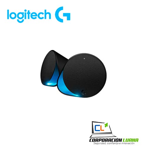 Imagen de SUBWOOFER LOGITECH G560 ( 980-001300 ) 240 WATTS | BT | LED- RGB