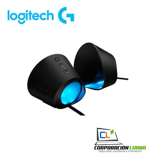 Imagen de SUBWOOFER LOGITECH G560 ( 980-001300 ) 240 WATTS | BT | LED- RGB