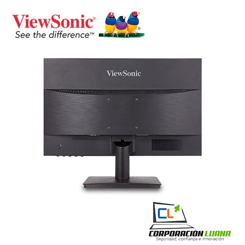 Imagen de MONITOR 18.5" VIEWSONIC  VA1903H LED/HD VGA/HDMI/VESA