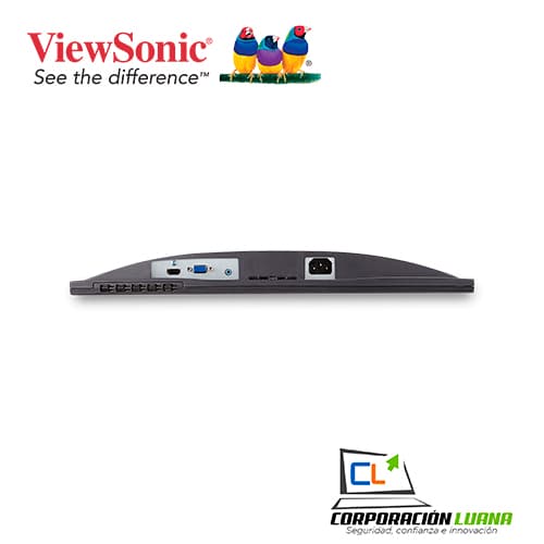 Imagen de MONITOR 18.5" VIEWSONIC  VA1903H LED/HD VGA/HDMI/VESA
