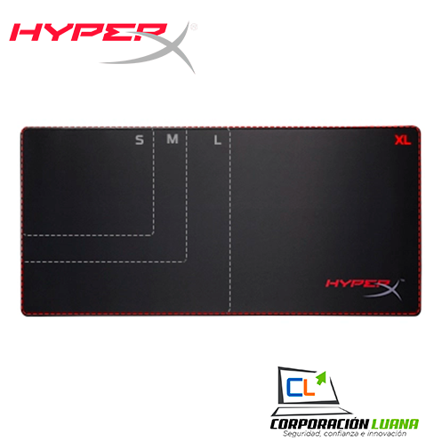 Imagen de PAD MOUSE HYPERX FURY S PRO GAMING ( HX-MPFS-XL ) |  | 900MM X 420MM
