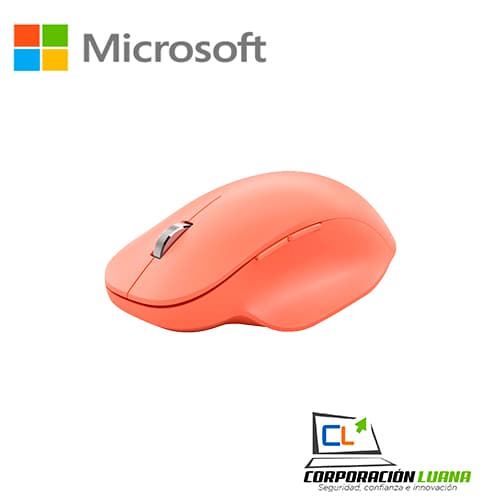 Foto del producto MOUSE MSFT BT ERGONOMIC PEACH MSMSFT22200034