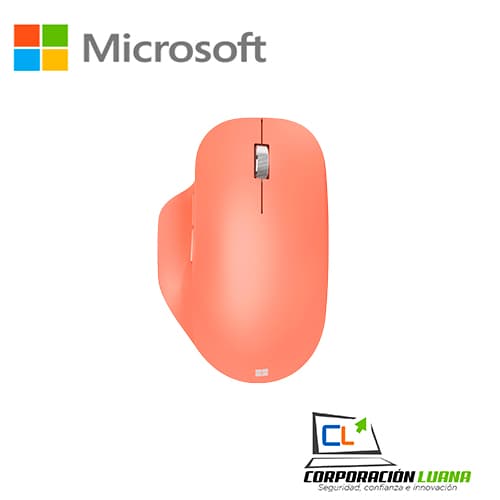 Imagen de MOUSE MSFT BT ERGONOMIC PEACH MSMSFT22200034