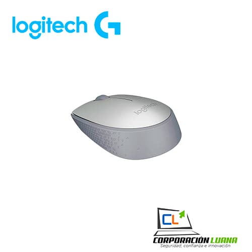 Imagen de MOUSE LOGITECH M170 - INALÁMBRICO - 10M - USB - PLATAMODELO: 910-005334