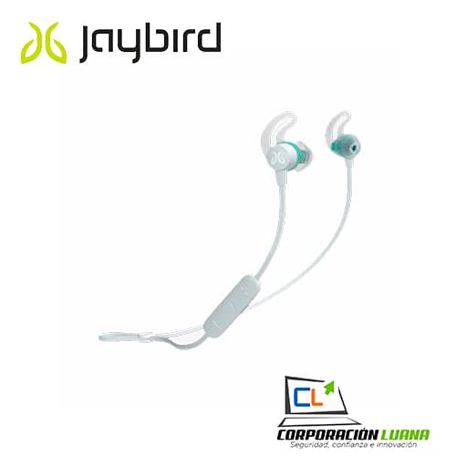 Imagen de AUDIFONO C/MICROF. JAYBIRD TARAH BLUETOOTHWATERPROOF 6H GRAY (PN 985-000710)