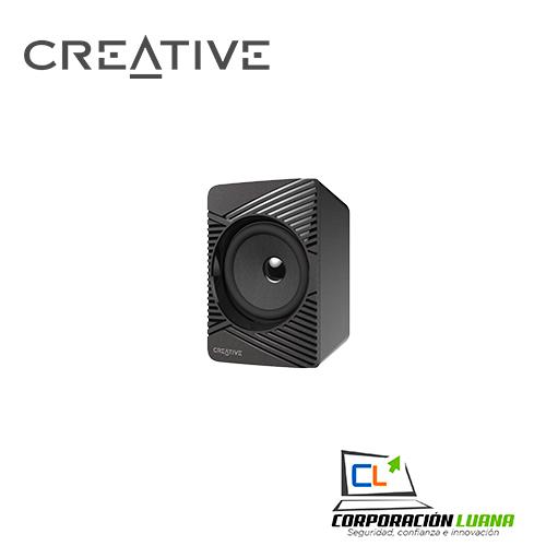 PARLANTE CREATIVE E2500 2.1 BLACK ( 51MF0485AA001 )