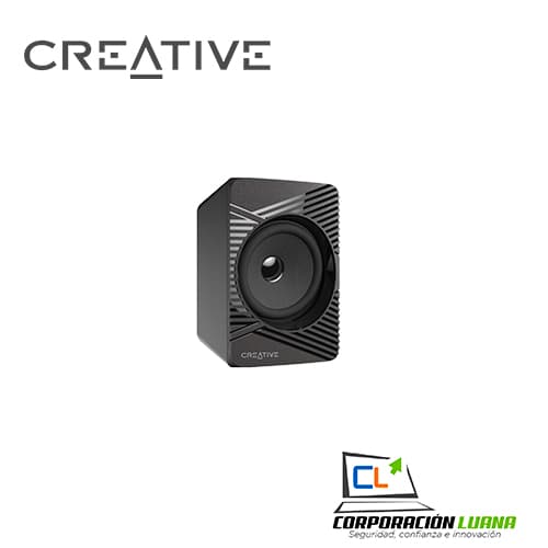 Imagen de PARLANTE CREATIVE E2500 2.1 BLACK ( 51MF0485AA001 )