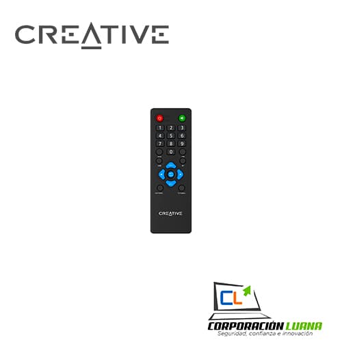 Imagen de PARLANTE CREATIVE E2500 2.1 BLACK ( 51MF0485AA001 )