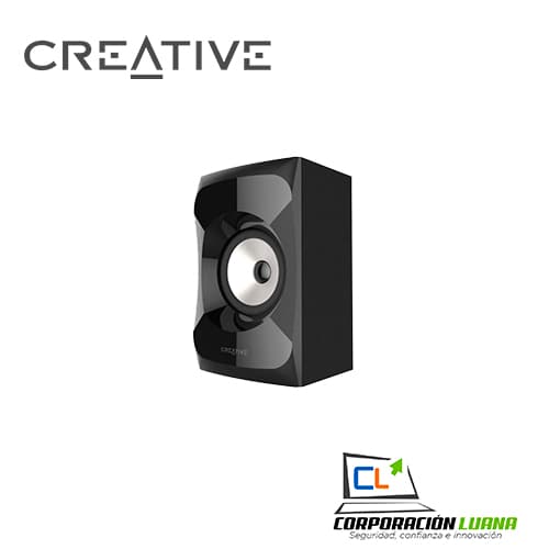 Imagen de PARLANTE CREATIVE E2900 2.1 BLACK ( 51MF0490AA001 )