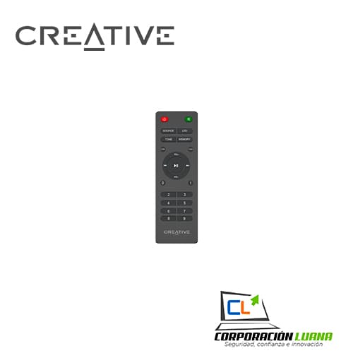 Imagen de PARLANTE CREATIVE E2900 2.1 BLACK ( 51MF0490AA001 )