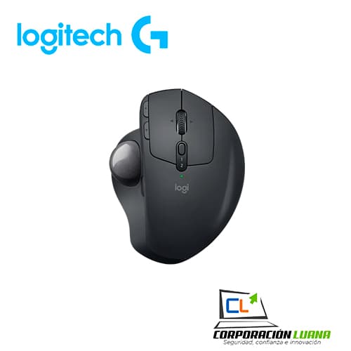 Foto del producto MOUSE LOGITECH MX ERGO TRACHBALL OPT 8 BOTON WIRELESS BT 2.4GHZ (PN 910-005177)