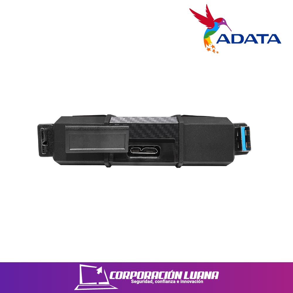 Imagen de DISCO DURO EXTERNO ADATA HD710 PRO 4TB ( AHD710P-4TU31-CBK ) NEGRO | USB 3.0