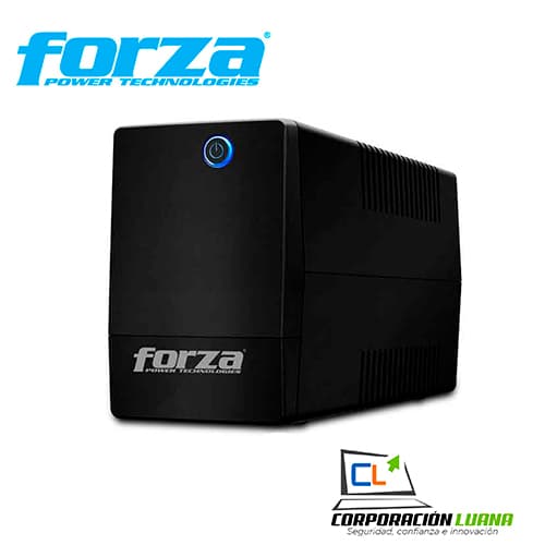 UPS FORZA 500VA SL-502U/NT-502U/NT-512U