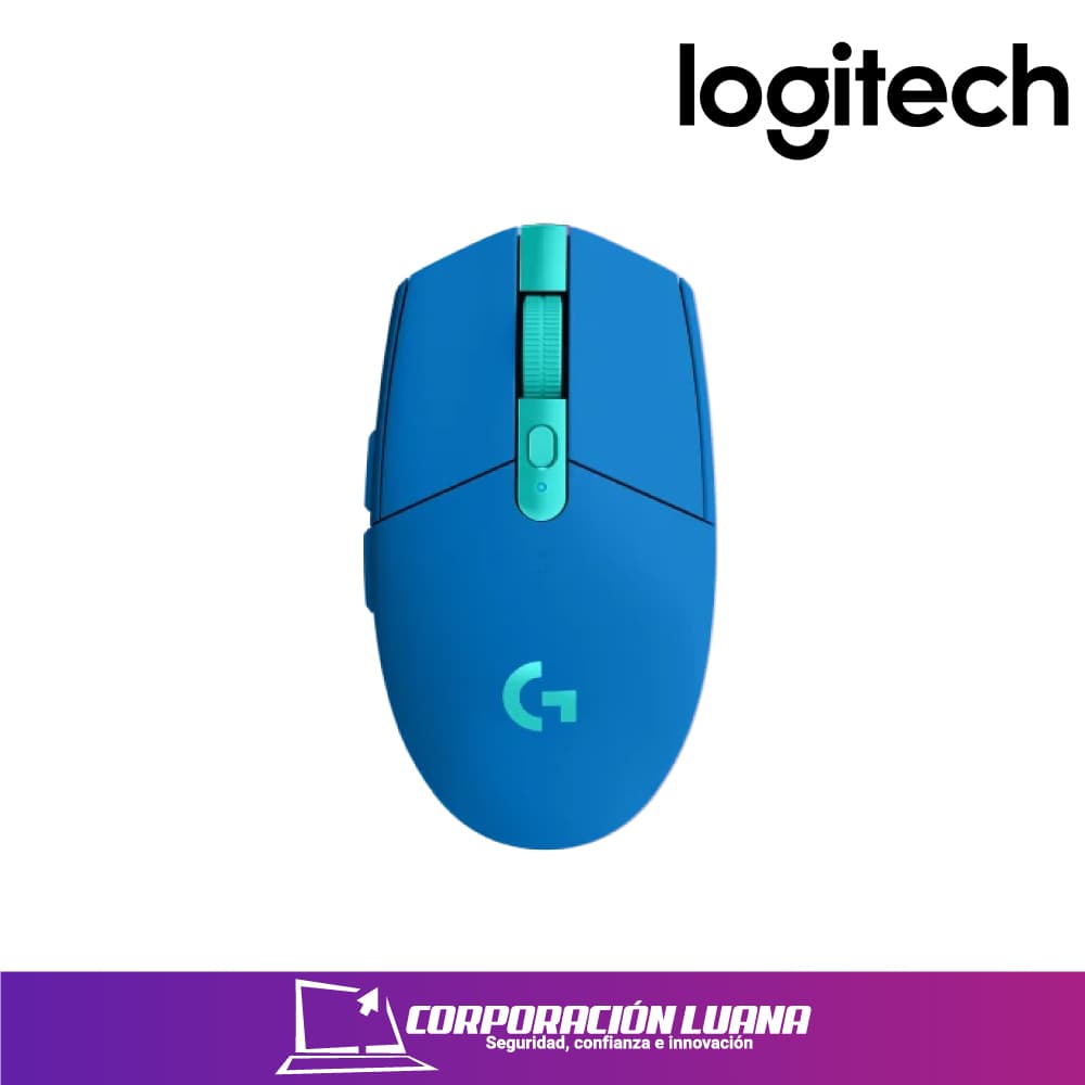 Foto del producto MOUSE INALAMBRICO LOGITECH G305 ( 910-006012 ) GAMING | BLUE