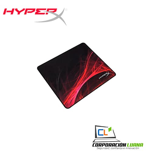 PAD MOUSE HYPERX FURY S PRO GAMING  SPEED EDITION LARGE