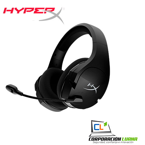 Imagen de HYPERX CLOUD STINGER CORE WIRELESS GAMING HEADSET 7.1 MM100KNG47