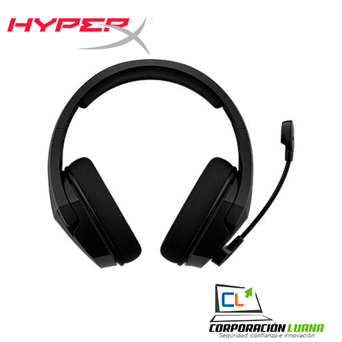 Imagen de HYPERX CLOUD STINGER CORE WIRELESS GAMING HEADSET 7.1 MM100KNG47