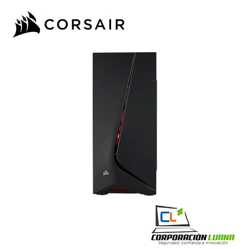 Imagen de CASE CORSAIR CARBIDE SERIES SPEC-05 ( CC-9020126-NA ) C/FUENTE 550W CV550W 80 PLUS BRONZE