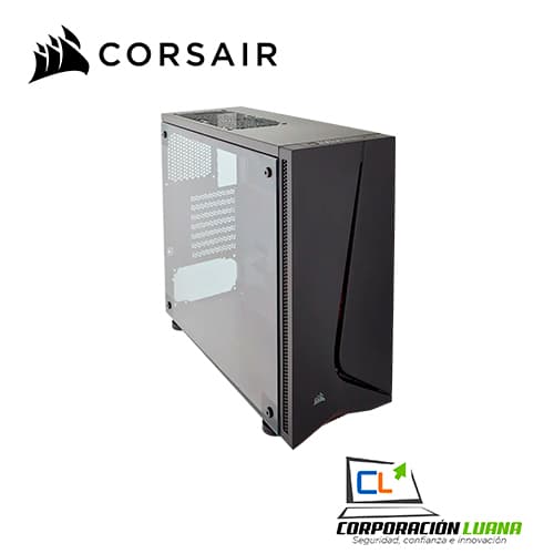 Imagen de CASE CORSAIR CARBIDE SERIES SPEC-05 ( CC-9020126-NA ) C/FUENTE 550W CV550W 80 PLUS BRONZE