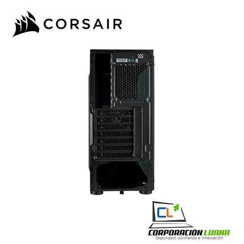 Imagen de CASE CORSAIR CARBIDE SERIES SPEC-05 ( CC-9020126-NA ) C/FUENTE 550W CV550W 80 PLUS BRONZE