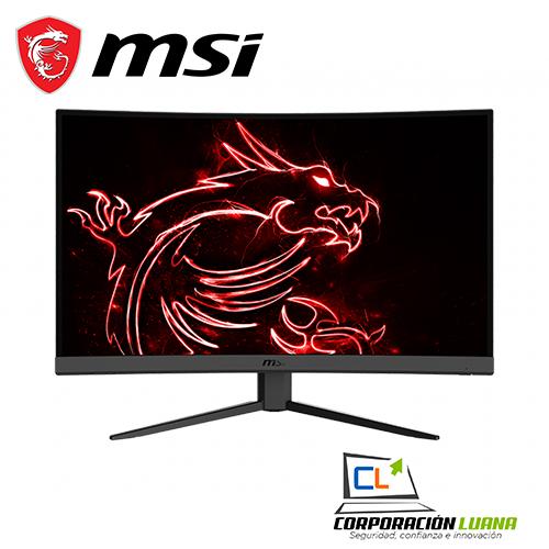 MONITOR 27" MSI G27C4 FHD 1MS 165HZ