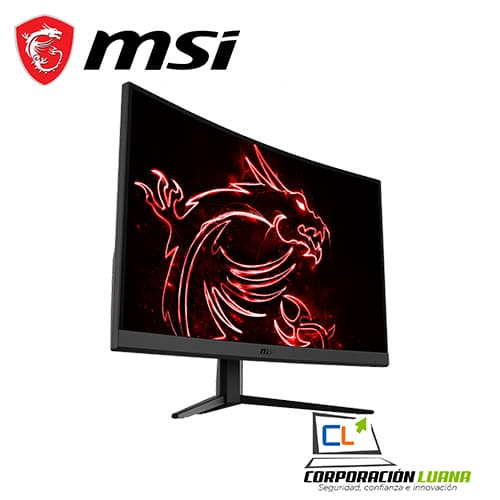 Imagen de MONITOR 27" MSI G27C4 FHD 1MS 165HZ