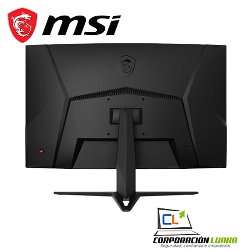 Imagen de MONITOR 27" MSI G27C4 FHD 1MS 165HZ