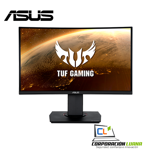 Imagen de MONITOR ASUS TUF VG24VQ GAMING 24"