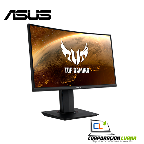 Imagen de MONITOR ASUS TUF VG24VQ GAMING 24"