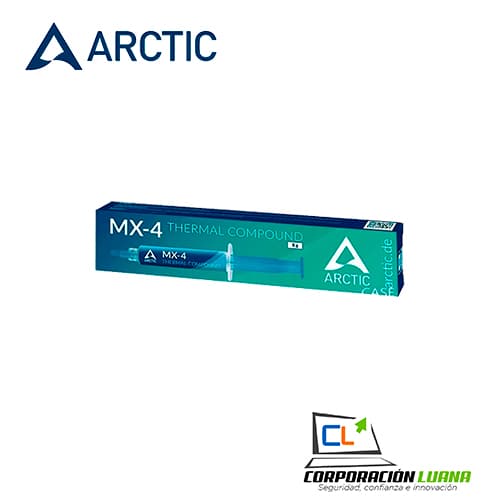 PASTA TERMICA ARCTIC ( MX-4 ) 8 GRAMOS