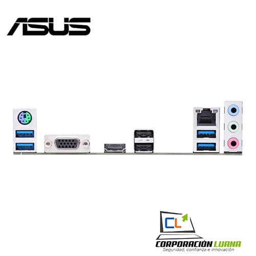 Imagen de MOTHERBOARD ASUS PRIME A520M K ( A520M-K ) AM4 | DDR4