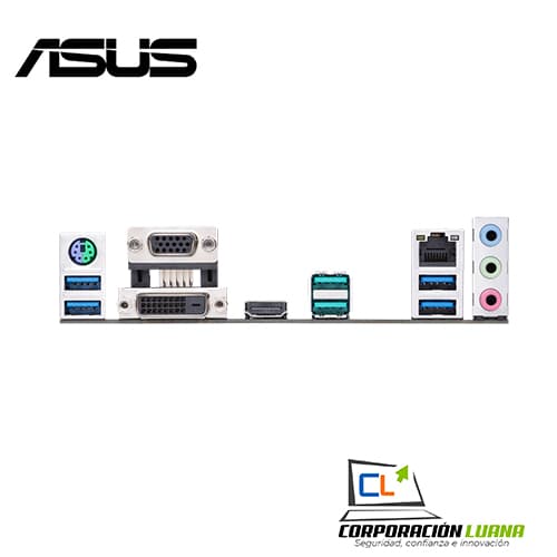 Imagen de MOTHERBOARD ASUS PRIME B550M K ( B550M-K ) AM4 | DDR4