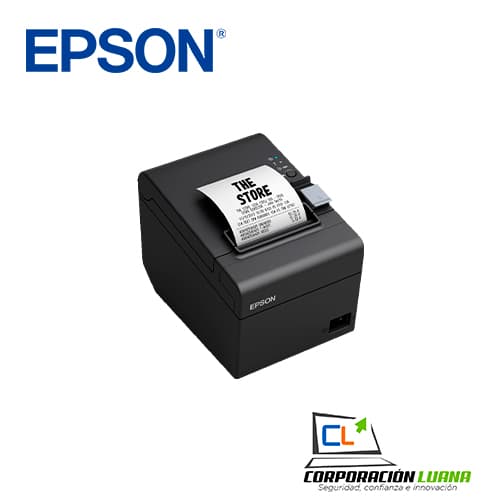 Foto del producto IMPRESORA TICKET TERMICA EPSON TM-T20III