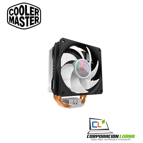 Imagen de COOLER PROCESADOR COOLER MASTER HYPER 212 SPECTRUM RGB INTEL/AMD ( RR-212A-20PD-R1 )