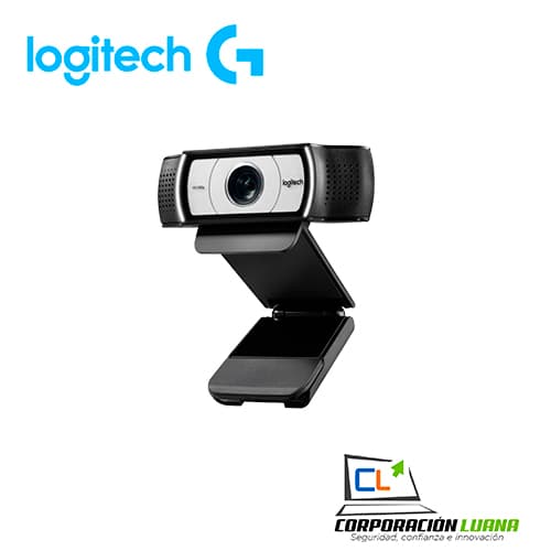 CAMARA LOGITECH B2B C930E BLACK 960-000971