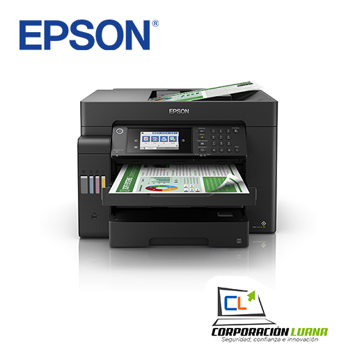 Foto del producto MULTIFUNCIONAL EPSON L15150 A3+ WIFI ETHERNET