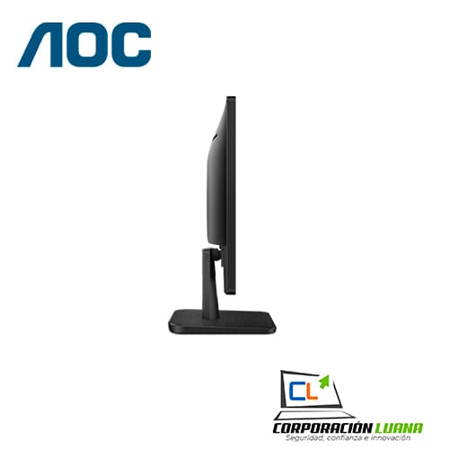 Imagen de MONITOR LED 24" AOC 24E1Q ( 1920 X 1080 ), PARLANTE/ FULL HD/ HDMI / DISPLAYPORT/ VGA/ IPS