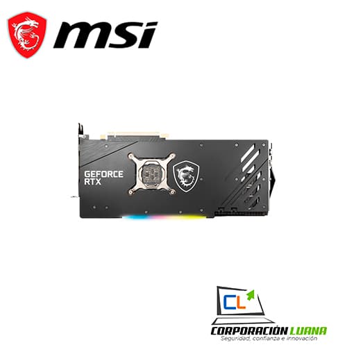 Imagen de TARJETA DE VIDEO MSI GEFORCE RTX 3070 8GB GDDR6 256BITS GAMING X TRIO RTX3070-GAMIGX
