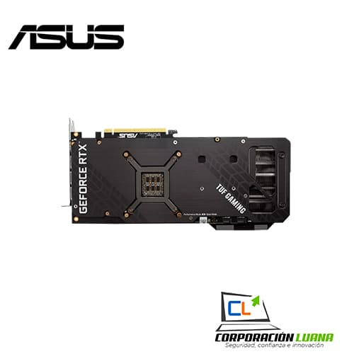 Imagen de TARJETA DE VIDEO  NVIDIA GEFORCE ASUS TUF RTX- 3080 OC, 10GB GDDR6, PCI-E 4.0