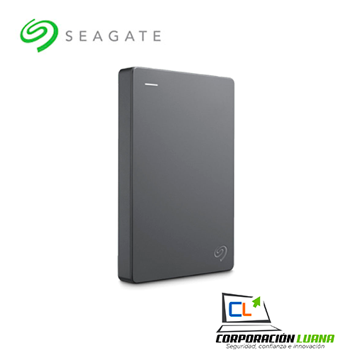 Imagen de DISCO DURO EXTERNO SEAGATE BASIC 2TB ( STJL2000400 ) USB 3.0