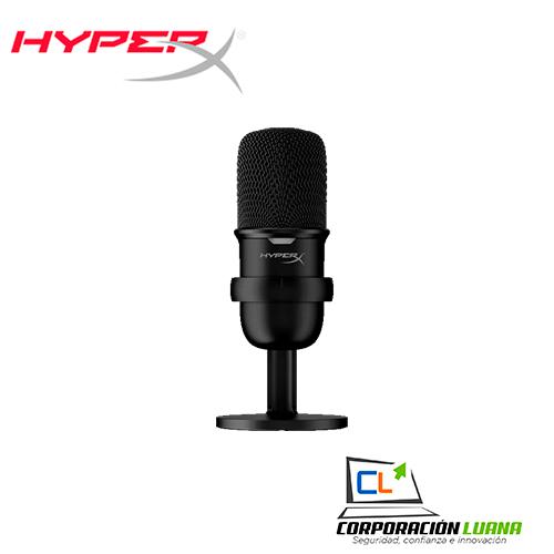 MICROFONO HYPERX SOLOCAST USB STREAMING HMIS1X-XX-BK/G MM000KVR10