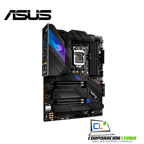 Imagen de MOTHERBOARD ASUS ROG STRIX Z590-E GAMING WIFI ( ROG STRIX Z590-E GAMING WIFI ) LGA1200