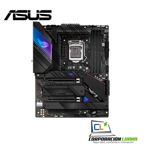 Foto del producto MOTHERBOARD ASUS ROG STRIX Z590-E GAMING WIFI ( ROG STRIX Z590-E GAMING WIFI ) LGA1200