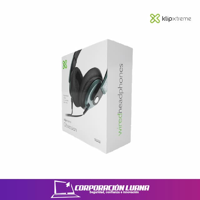 AURICULAR KLIP XTREME - KHS-550BK SUPRA-AURALES-MIC