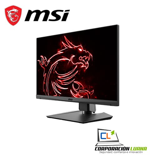 Imagen de MONITOR LED 27" MSI OPTIX MAG274R GAMING 1920X1080 HDMI DP 1MS/144HZ/FREESYNC