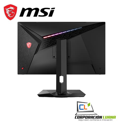 Imagen de MONITOR LED 27" MSI OPTIX MAG274R GAMING 1920X1080 HDMI DP 1MS/144HZ/FREESYNC