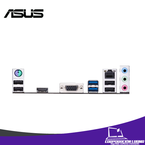 Imagen de MOTHERBOARD ASUS PRIME H510M-K INTEL H510 LGA 1200 MICRO ATX