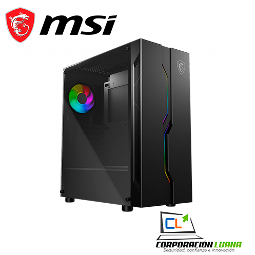 Imagen de CASE MSI MAG VAMPIRIC 010