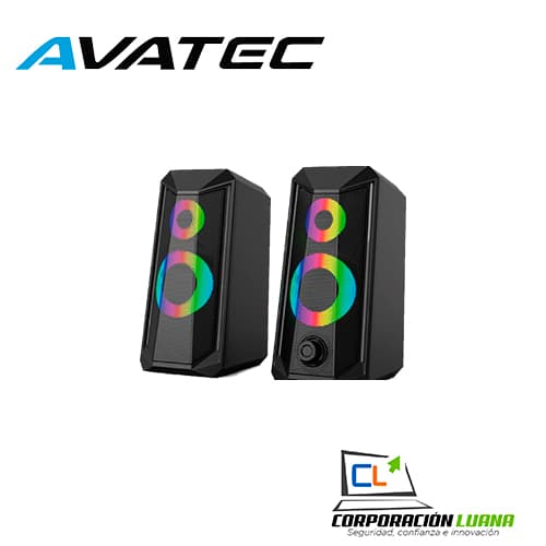 PARLANTE AVATEC CSP2035B AV-SPA-CSP-2035B