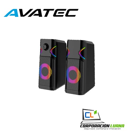 PARLANTE AVATEC CSP2037B AV-SPA-CSP-2037B